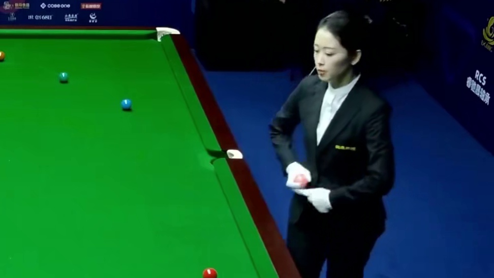 2026斯诺克世界公开赛；傅家俊vs伯伊科