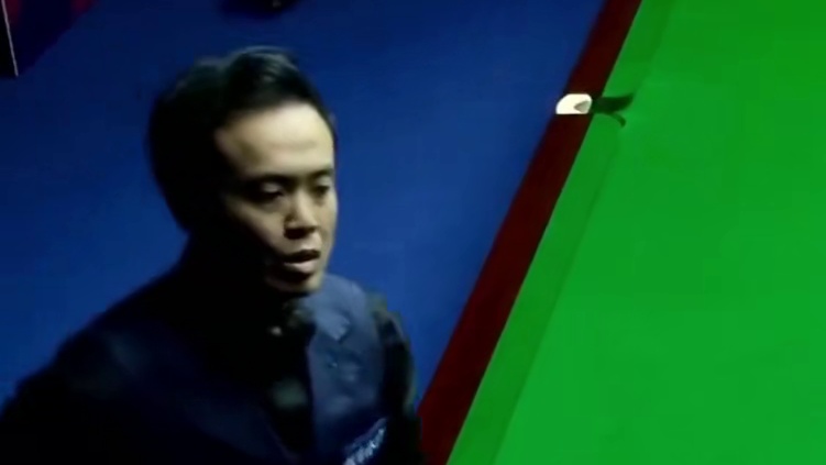 2026斯诺克世界公开赛；傅家俊vs伯伊科