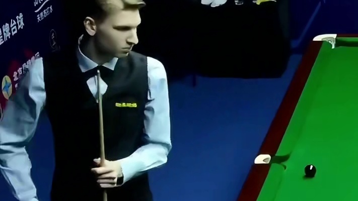 2026斯诺克世界公开赛：傅家俊vs伯伊科