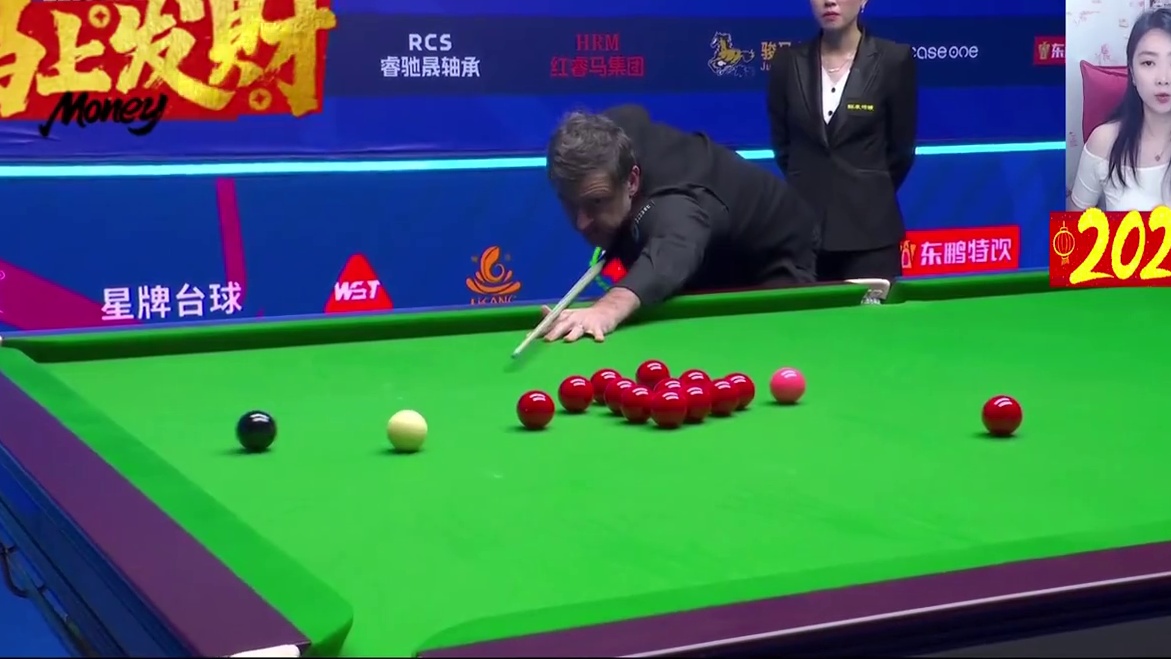 2026斯诺克世界公开赛，奥沙利文上演光速下班，强势晋级！