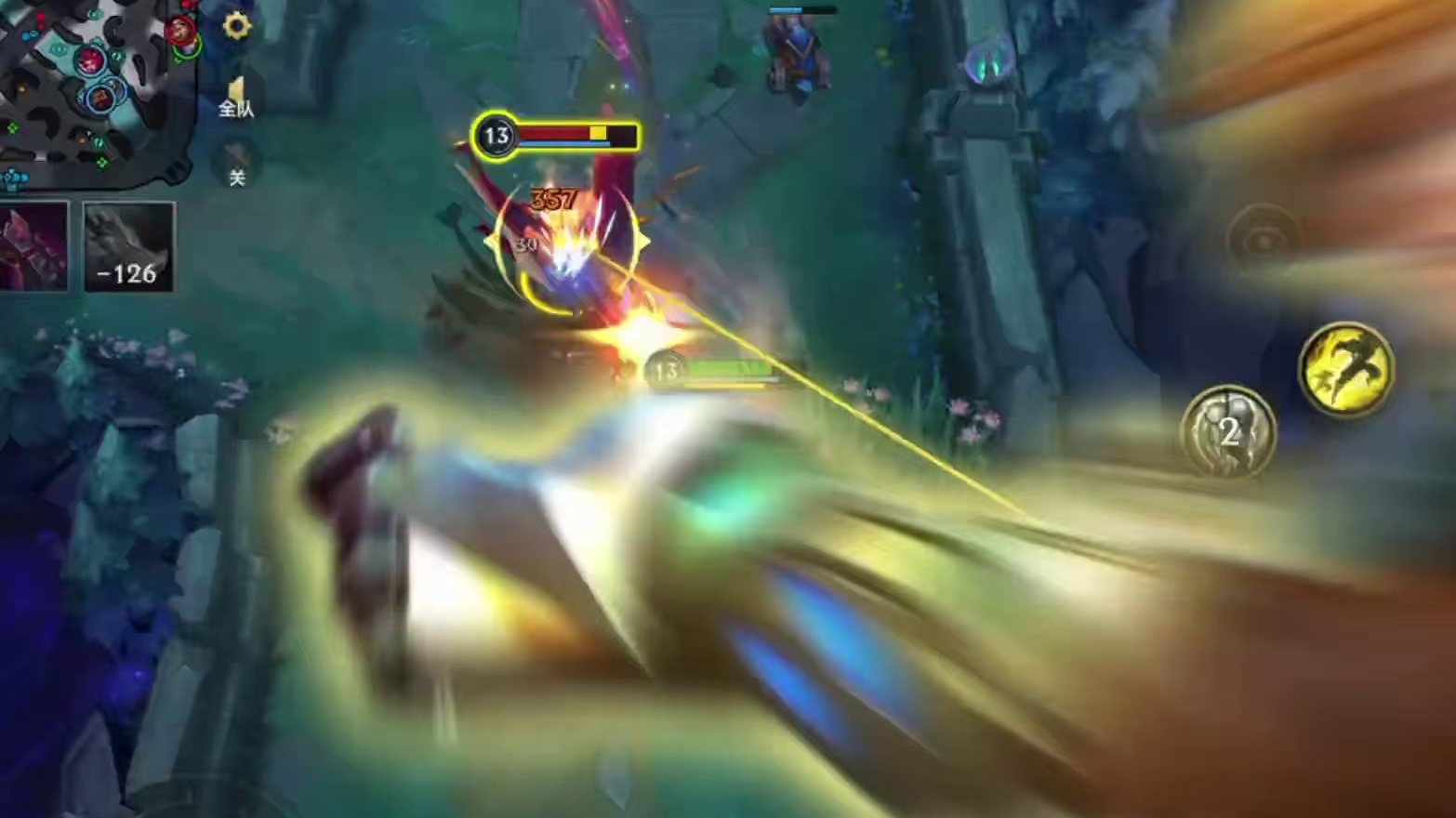 最适合单排的AD！国一EZ版本最强冰拳流打法保姆级思路教学 能c能混 无限poke减速拉扯！