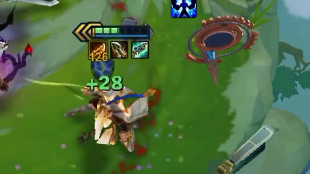 VN加强，诺手或成最强赌狗！周四云铲更新