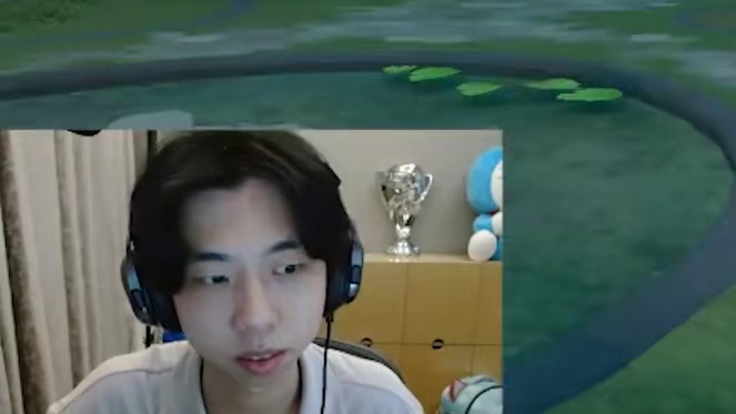 XDD带皮皮兔子钓钓三姐妹四排随机坑一个路人！他真是赋能哥！