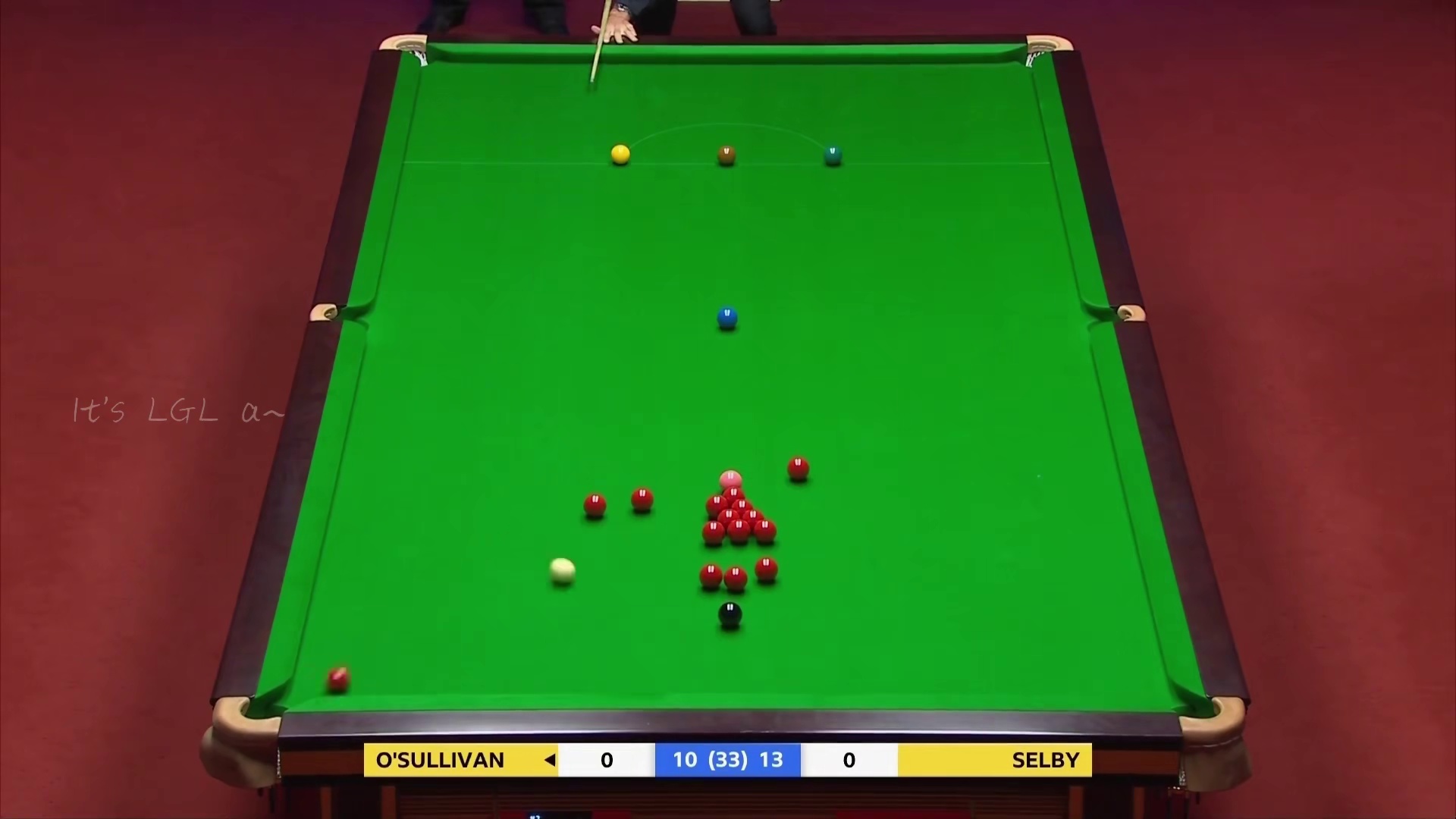 2020世锦赛半决赛（18.2）