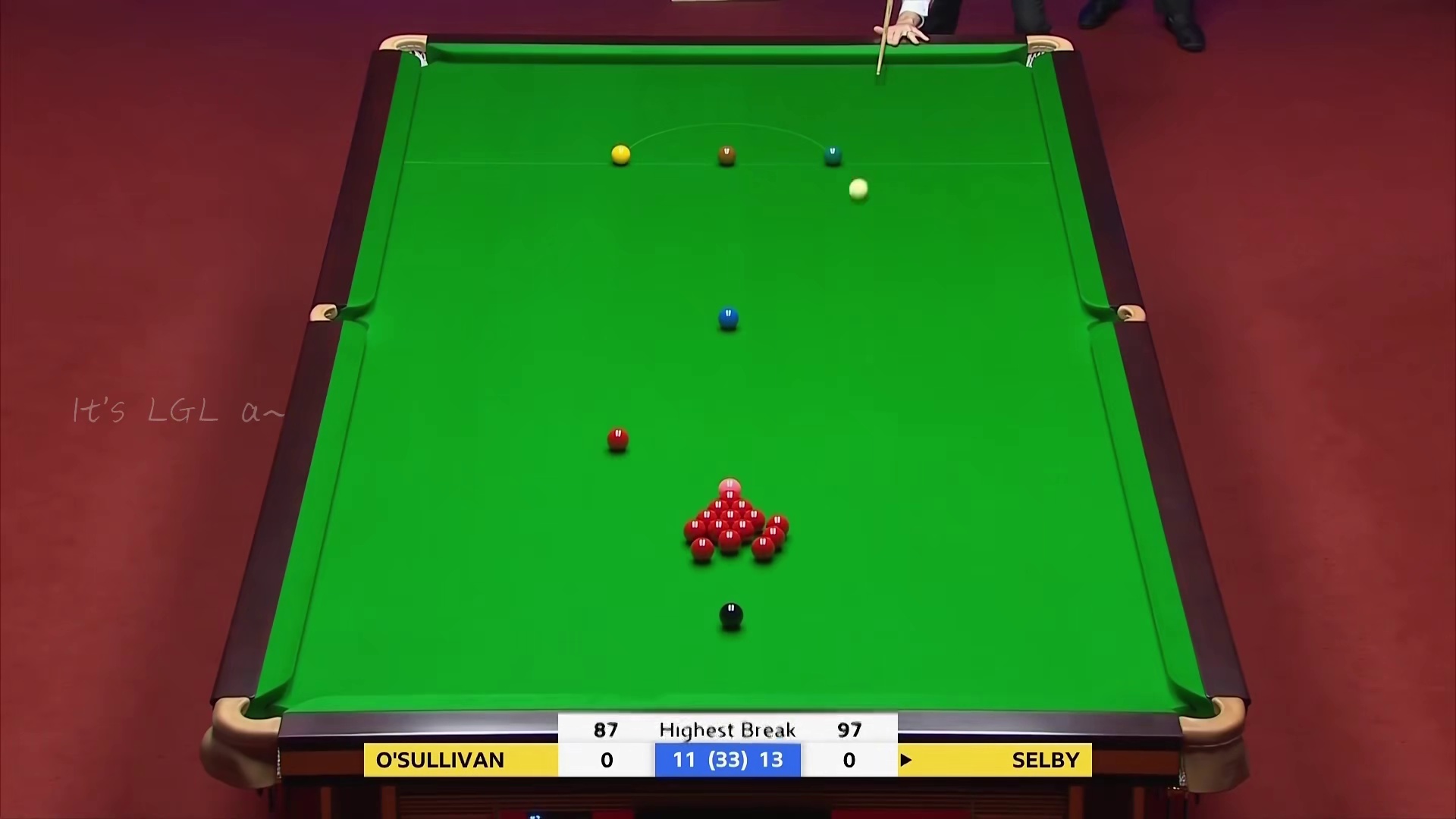 2020世锦赛半决赛（19）