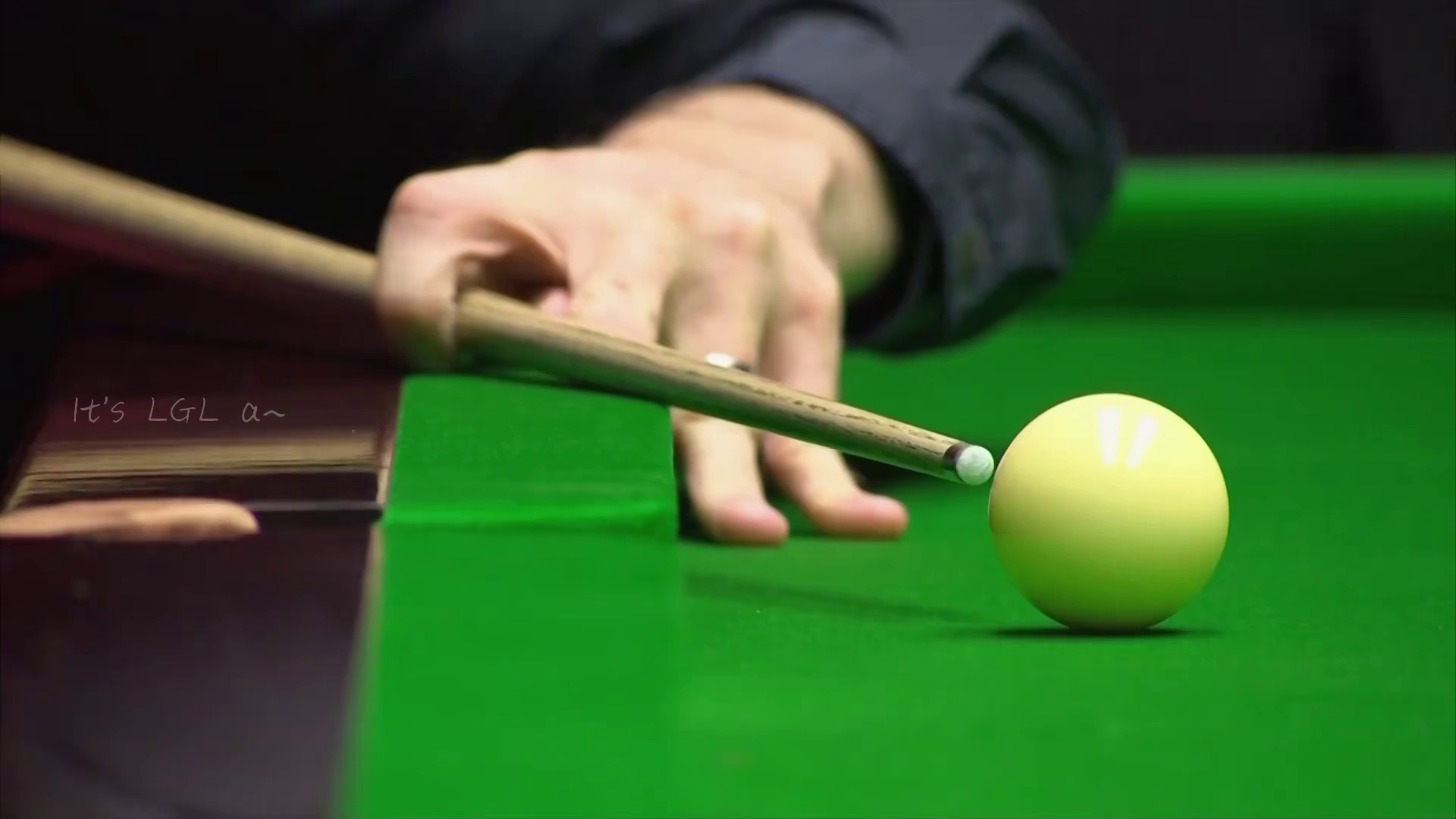 2020世锦赛半决赛（18.1） 没招了，