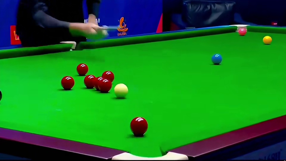 2026世界公开赛，奥沙利文冲击第18杆147！结局令人窒息