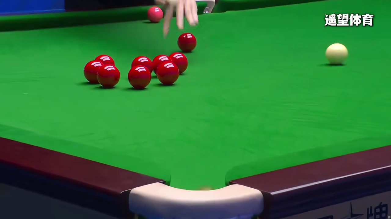 零零后焦点之战，吴宜泽VS常冰玉，四连鞭强势晋级！