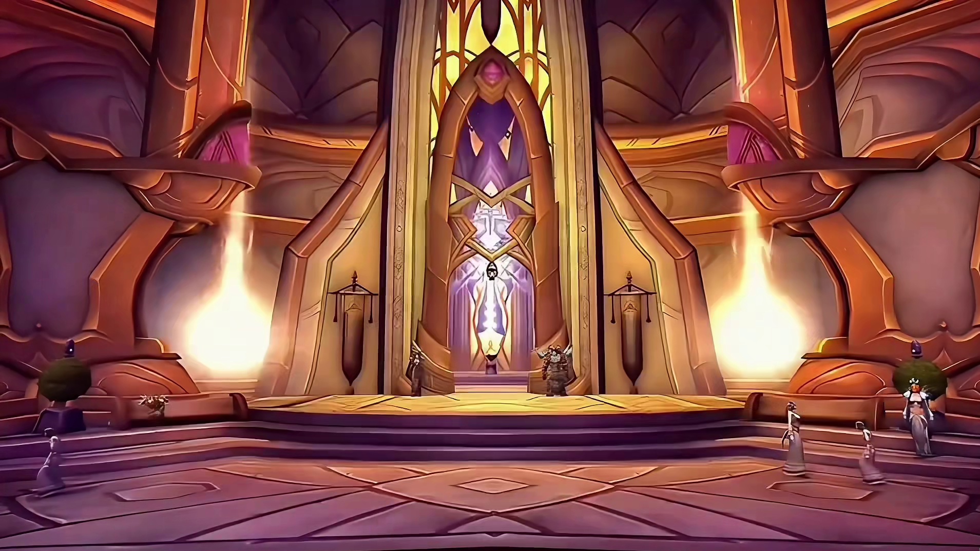 魔兽世界：60级九大职业任务奖励，千万不要选错 魔兽