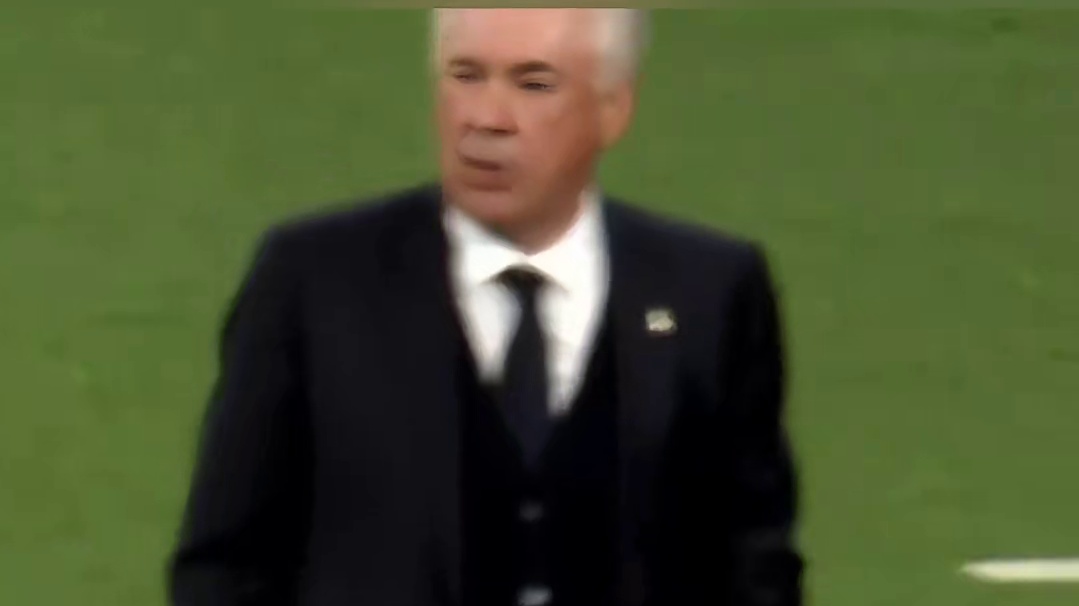 口香糖对安切洛蒂的重要性