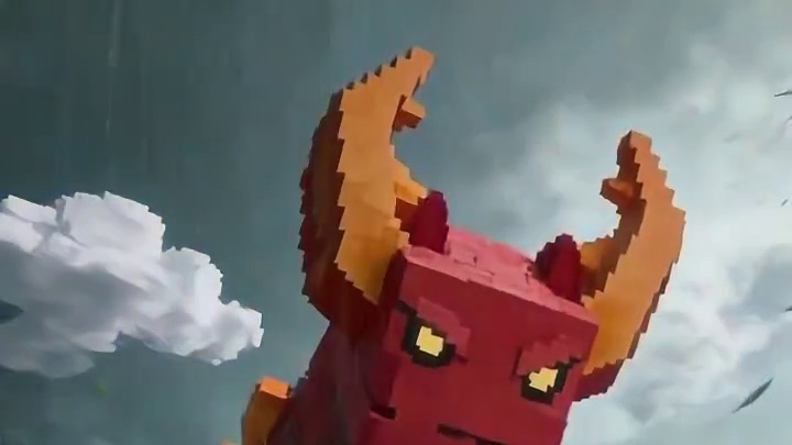 迷你世界：此去不复还！