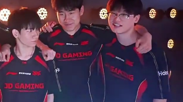 JDG全球先锋赛首战即将打响 3月17日21点GEN对战JDG，敬请期待！
 #