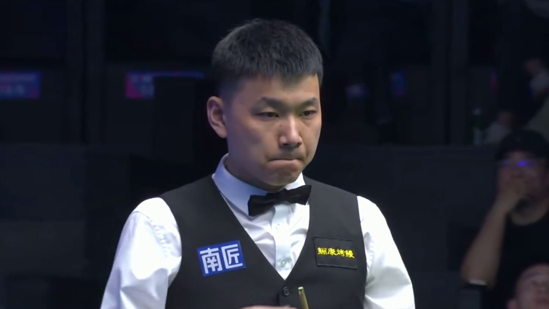 2026斯诺克世界公开赛：赵心童vs龙泽煌