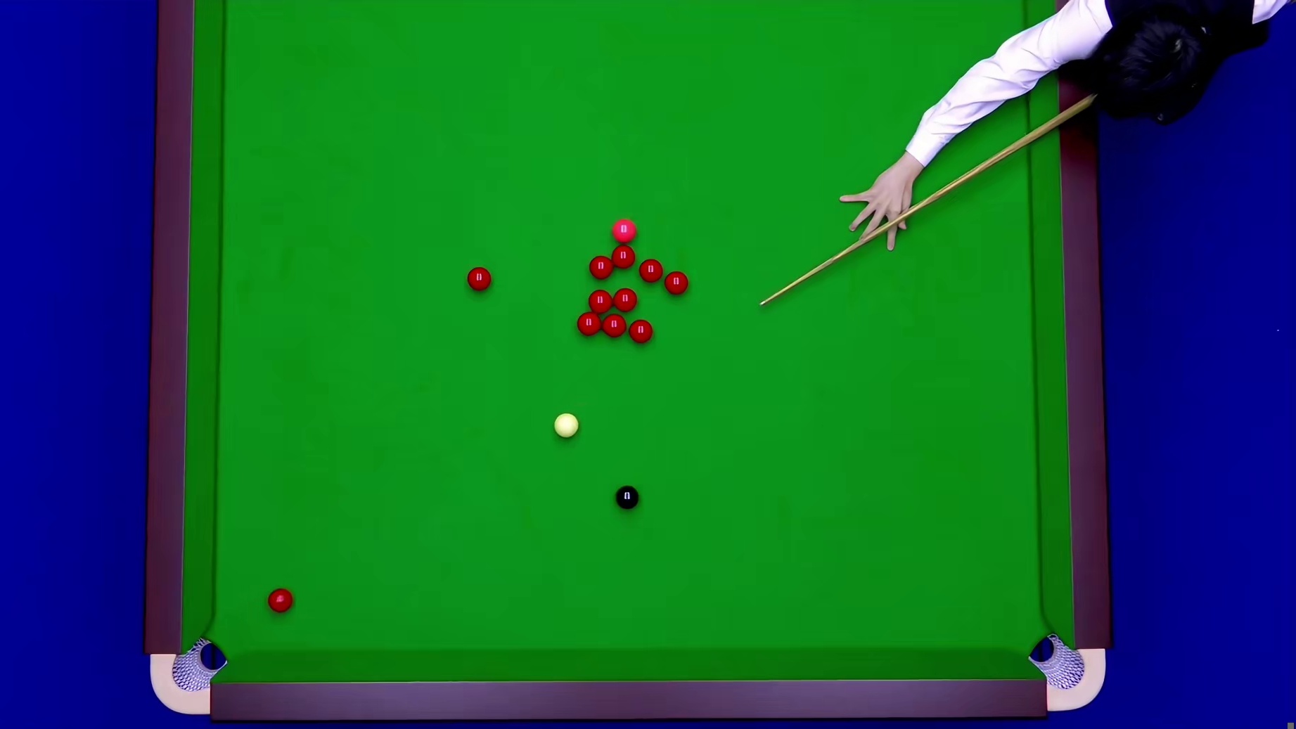 2026斯诺克世界公开赛，赵心童再胜龙泽煌，结局万万没想到！