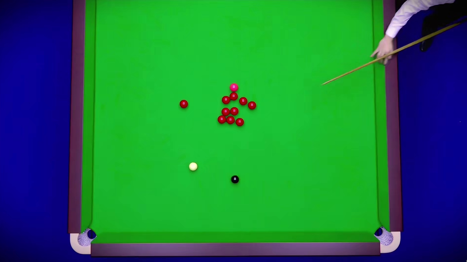 最新比赛：赵心童火力全开，5分钟极速清台震惊全场