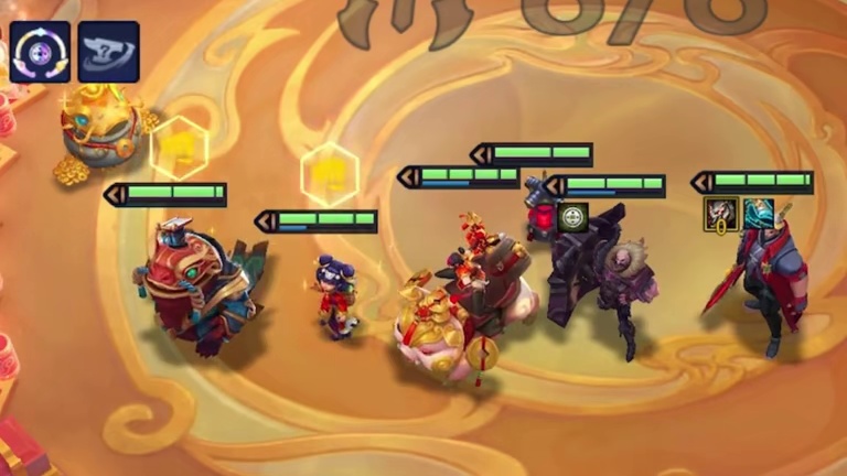 三杠六开出十福星，最后开启诸神之战模式！