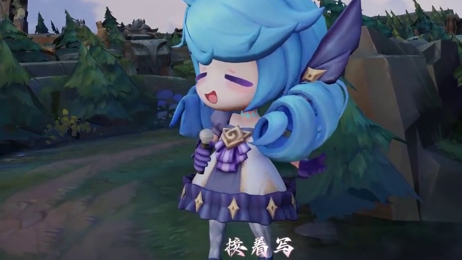 格温《七里香》纯享版