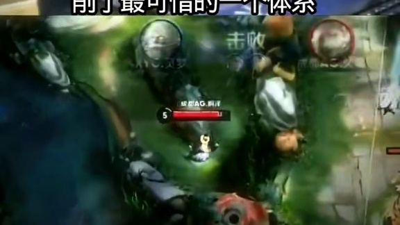 弹弓和百里守约当年都充满了压迫感，四无尽两枪一个肉 和突如其来的月牙刃