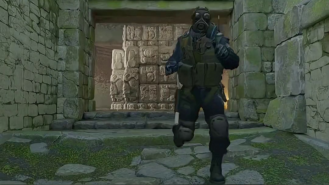 为什么cs2的职业哥有蜘蛛感应？