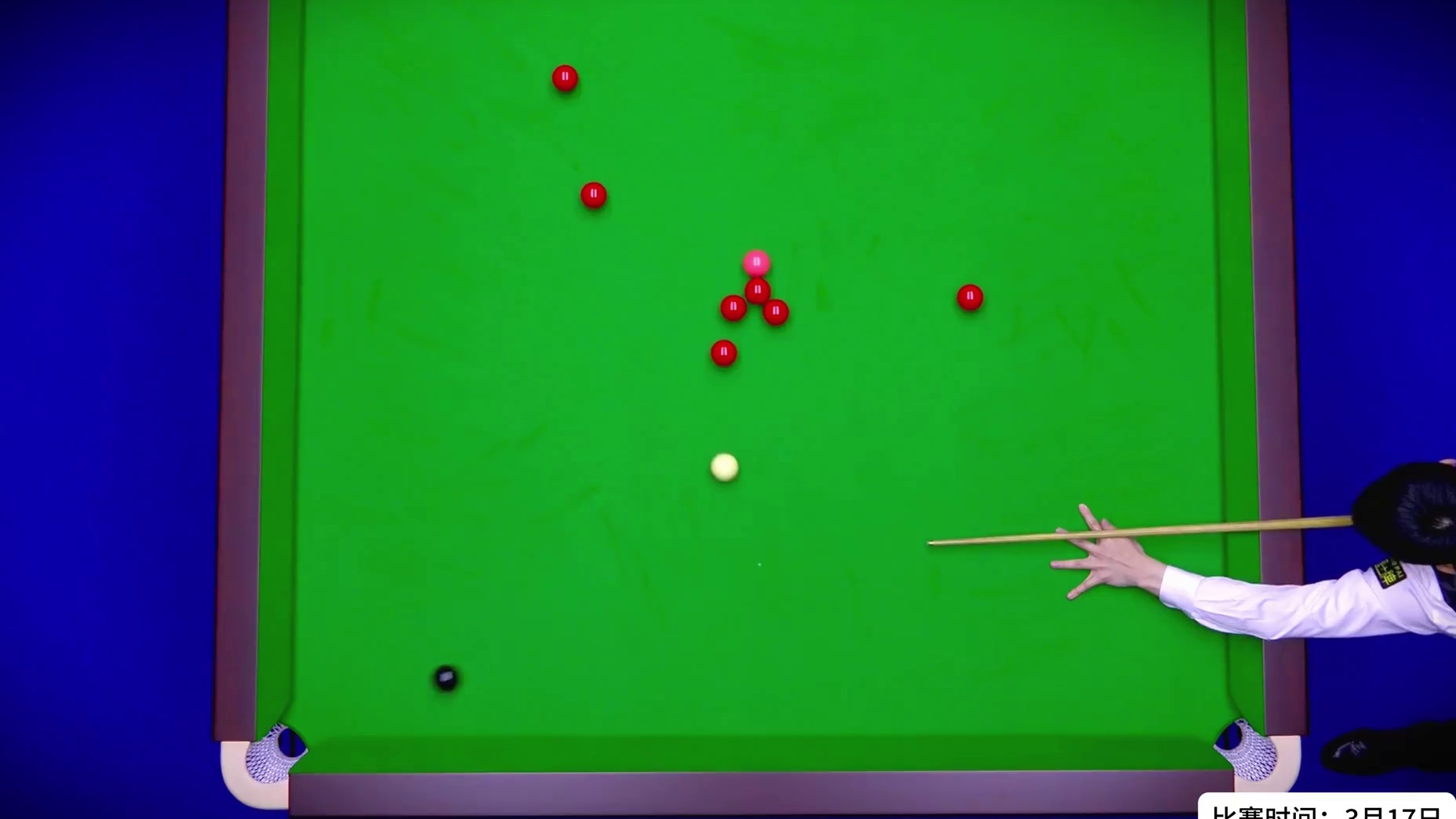 最新比赛：赵心童玉山公开赛准度对轰龙泽煌，结局万万没想到