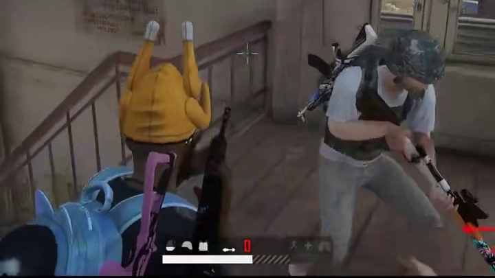 绝地求生花式死法