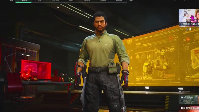 当时被打了三枪头在那看伤害发现长官没说话到结算界面的时候看见长官不在组队中我就以为没有赛后环节了就