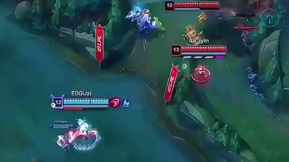 什么是UZI的压迫感