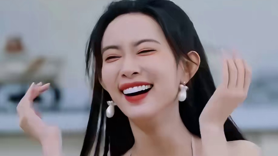 孟姐：你唱歌比我难听，徐志胜：你说话比我难听！这两人太有梗了