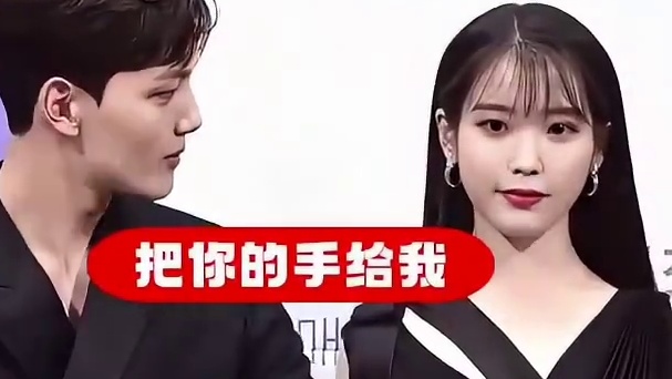 演员面对尴尬时刻