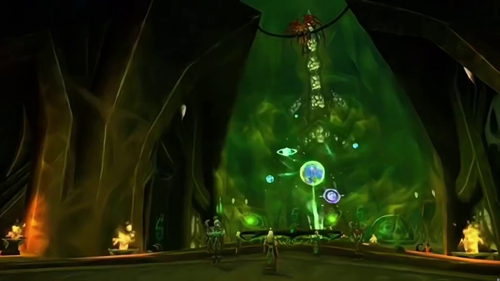 魔兽世界：带有特殊动作的十款坐骑