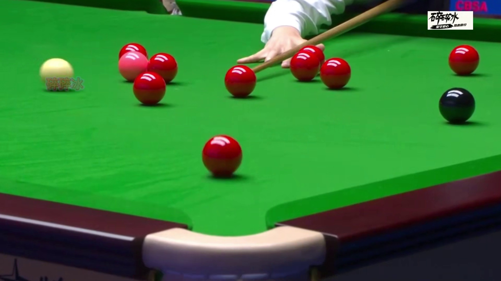 正播26年玉山公开赛：赵心童单杆139，4-3强势夺得赛点！