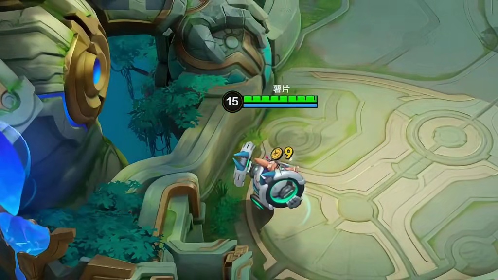 是时候开启传送门了，薯片的复仇时刻！ —— 欢迎来到黎明大陆！——
《决胜巅峰：此刻共振》S6新赛