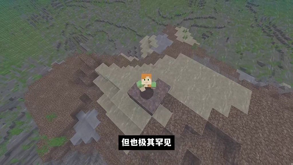 我的世界：粉丝投稿的折磨种子，咱就是说这好东西还是自己留着吧