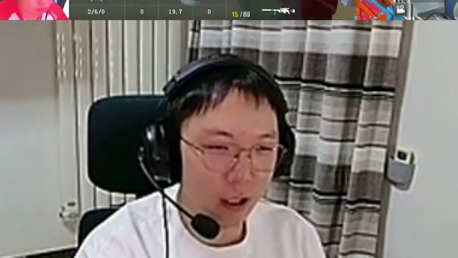 Doo近期发挥一般引发观众担忧，米哥表示之前状态太爆，现在状态有所下滑很正常