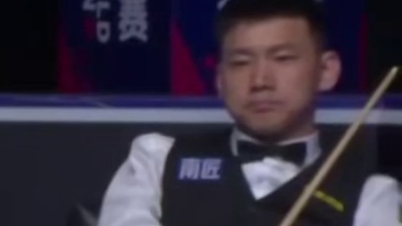 赵心童对战龙泽煌决胜局