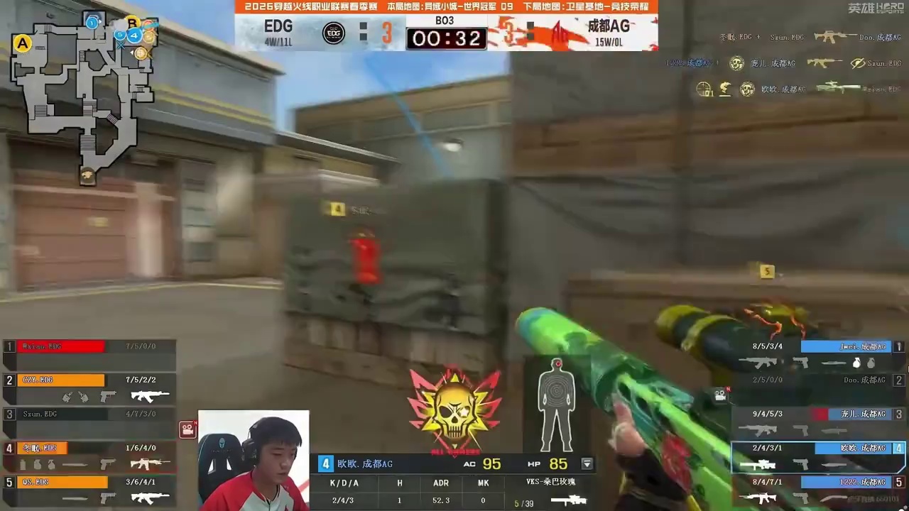 继续加油 回去复盘 cfpls27