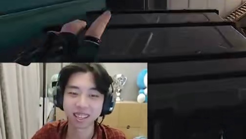 XDD Godv拌嘴皮鞋趁机拱火！疾风下饭小刀贴脸展示猪肝！ Godv嘉豪护航拉满了,这空投有水平！
