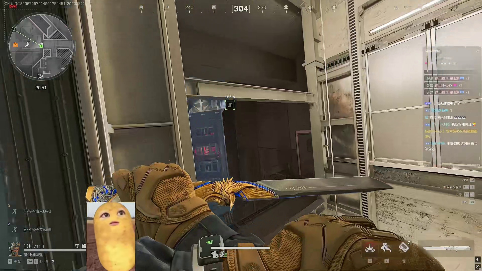 极品神人豪猪！