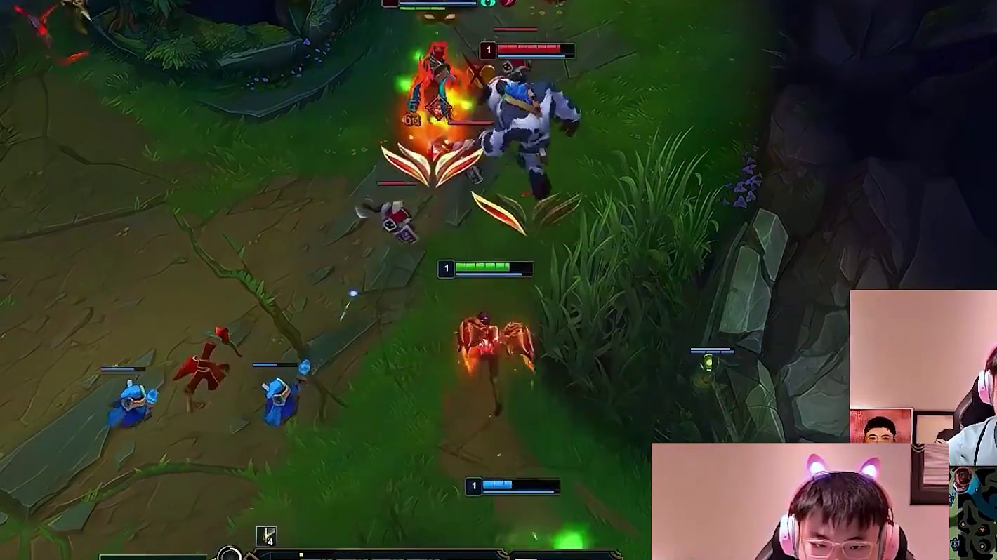 Uzi训练赛再战三桂园区，小枣总算是大梦初醒，最对的五个人找到了！