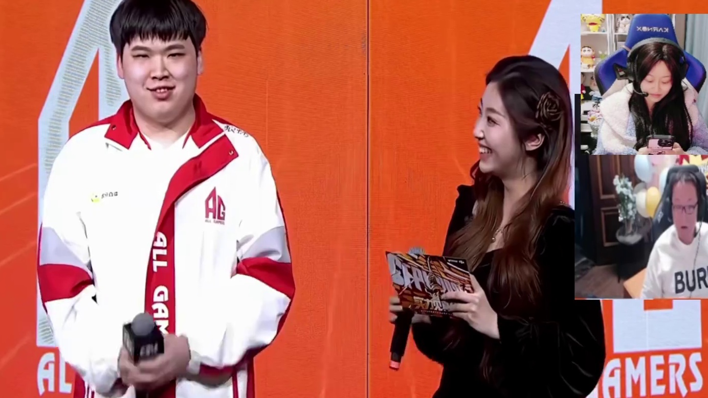 真是毛青太久没带你节奏了 1222