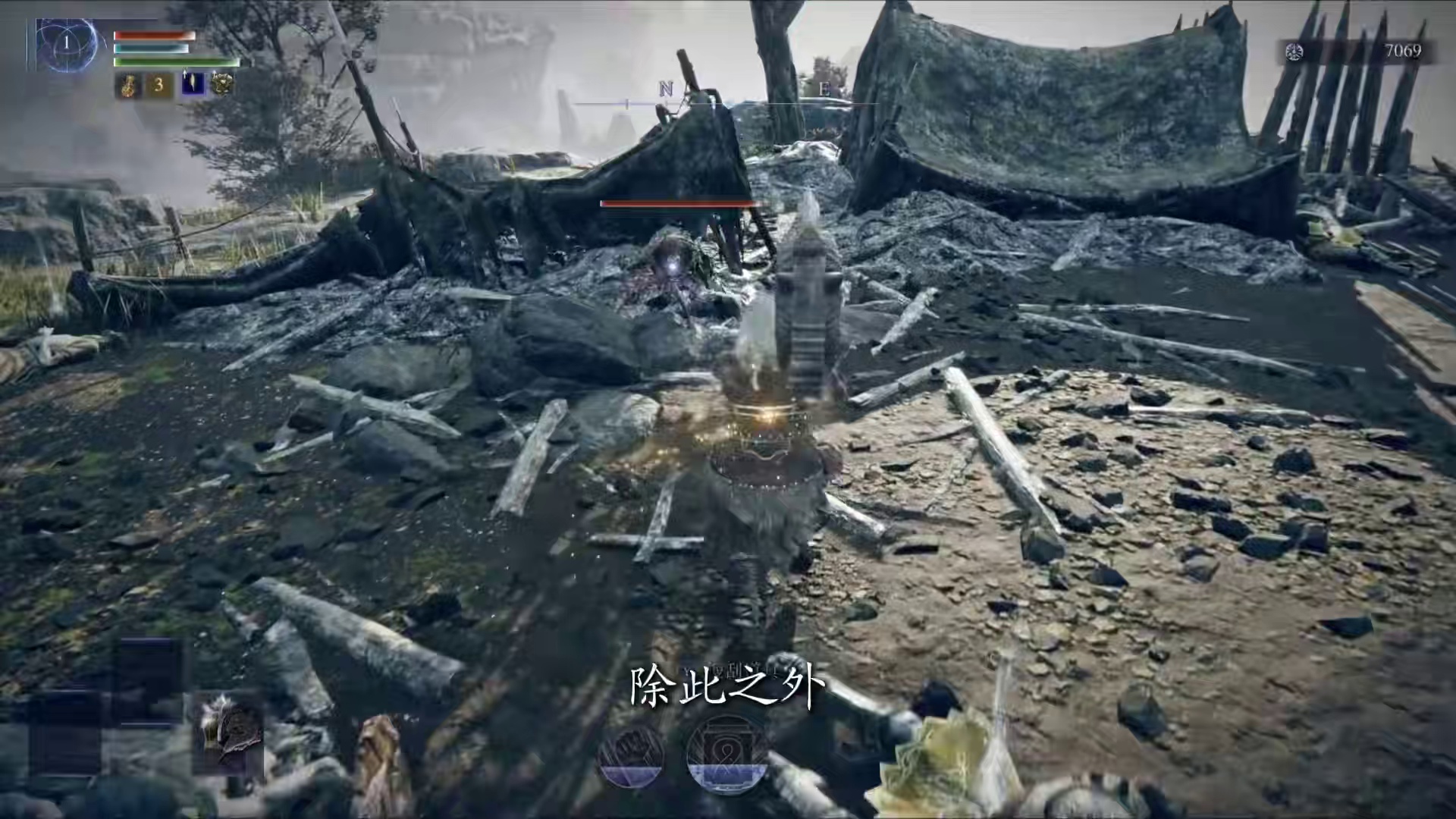 无赖从入门到入土，从新手到深度5，遗物搭配一次全部说清楚 单通最强职业真没开玩笑，新手选择无赖少走一