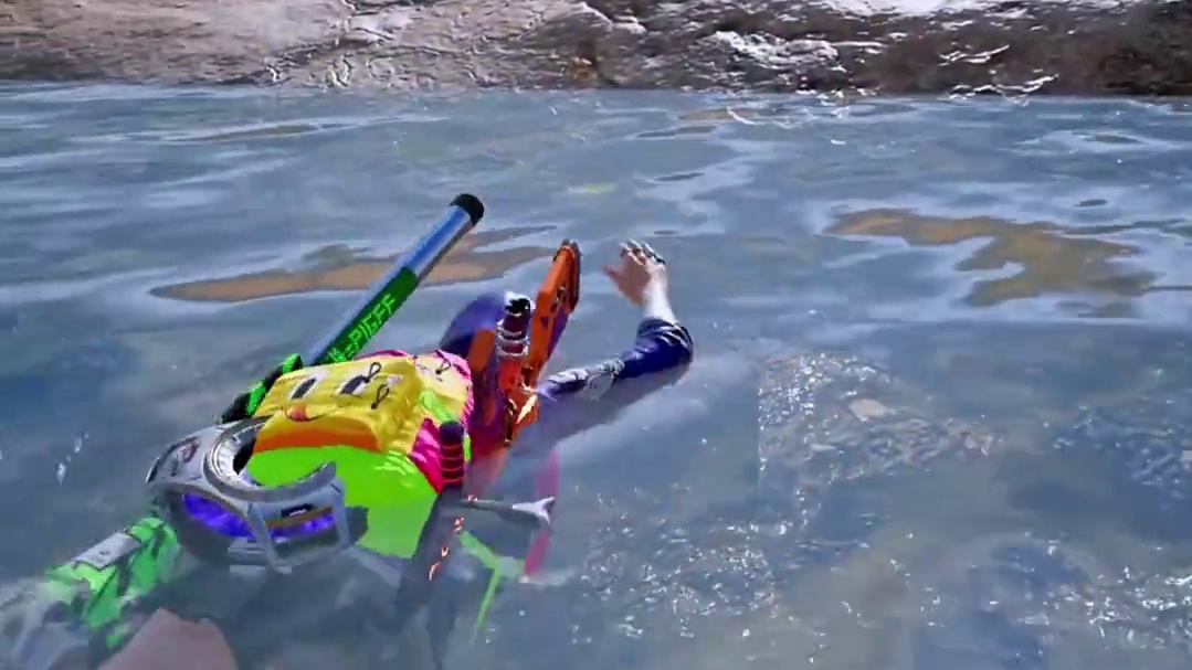 都是队友快上车