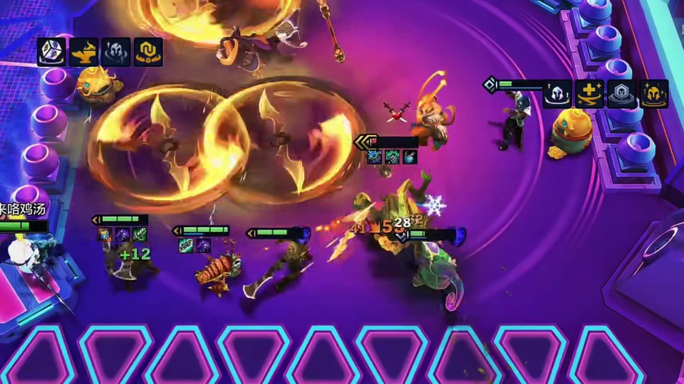 暗爪飞雷神安妮