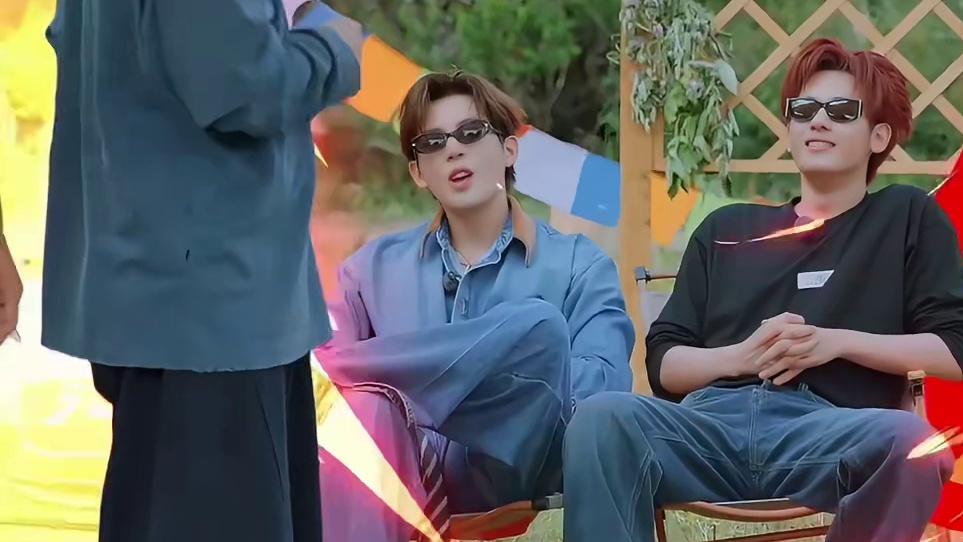 论控场，还得是腾哥！