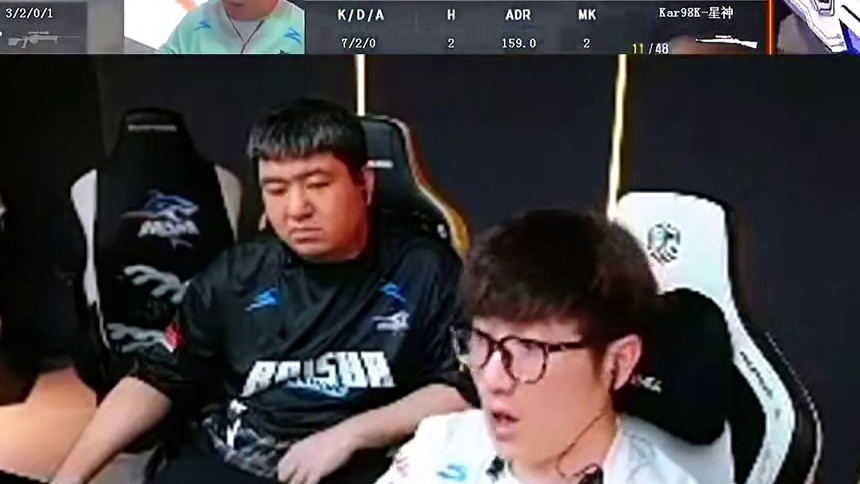 Lye打出透视级甩狙操作，直接看呆老白 2026CFPL