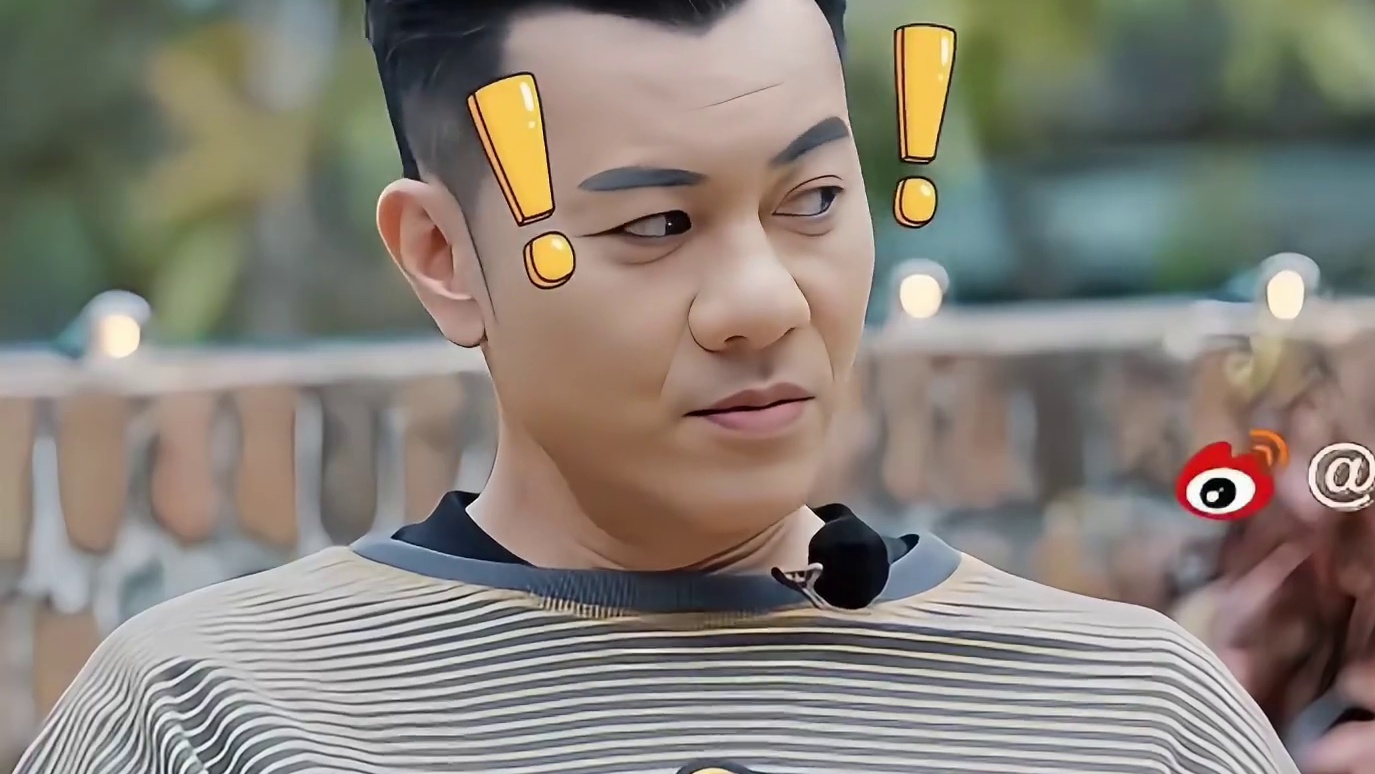 张智霖：原来还能这么和老婆说话