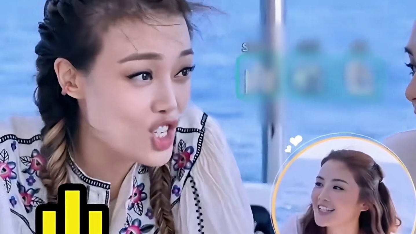 容祖儿的北京话，简直笑不活了