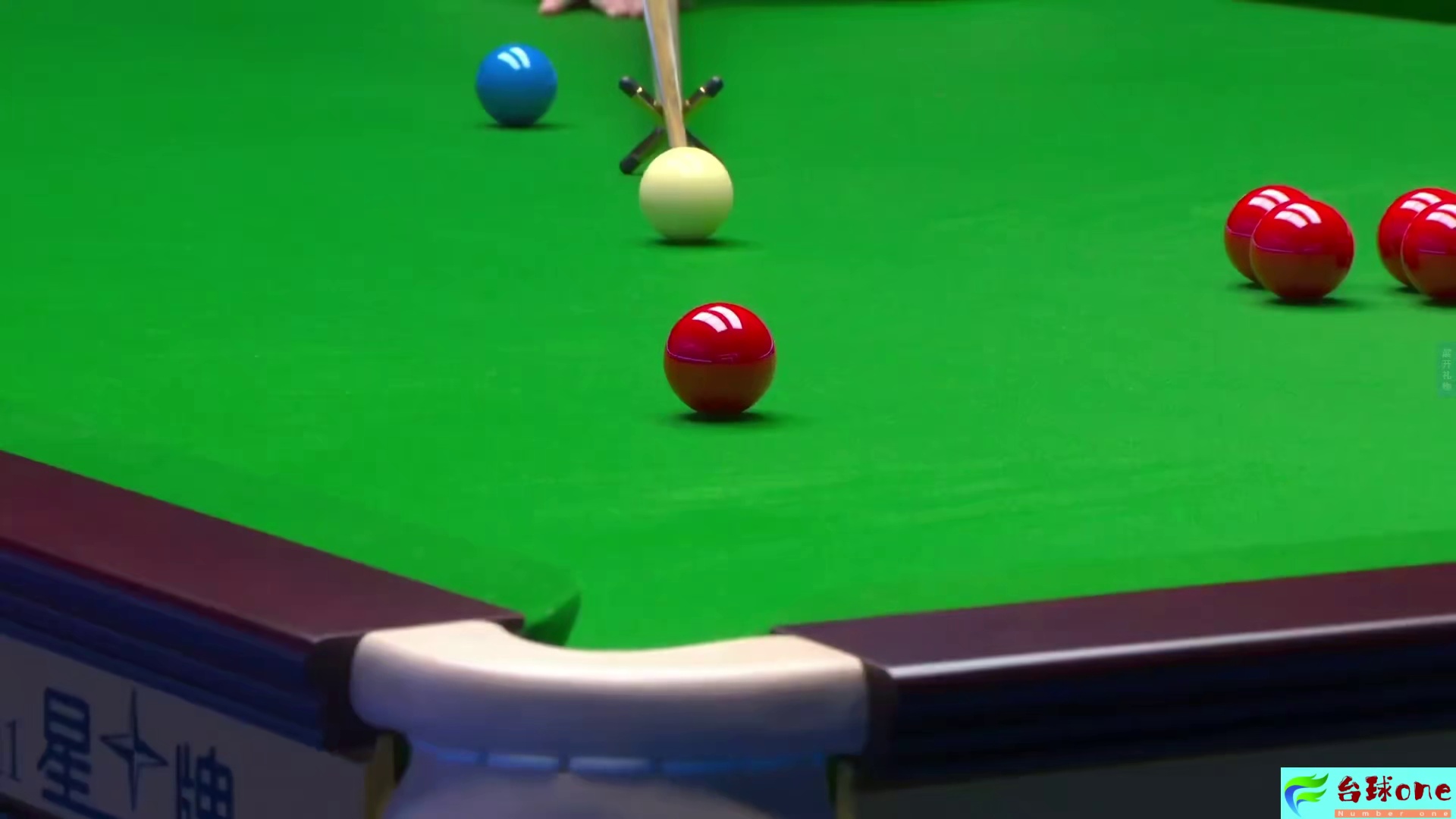 2026斯诺克世界公开赛，赵心童VS龙泽煌，结局上演独门绝技