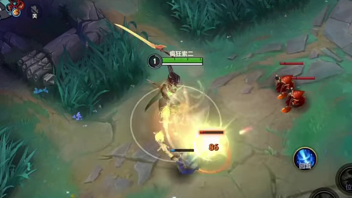 有一种直觉诺手强的可怕可怕可怕