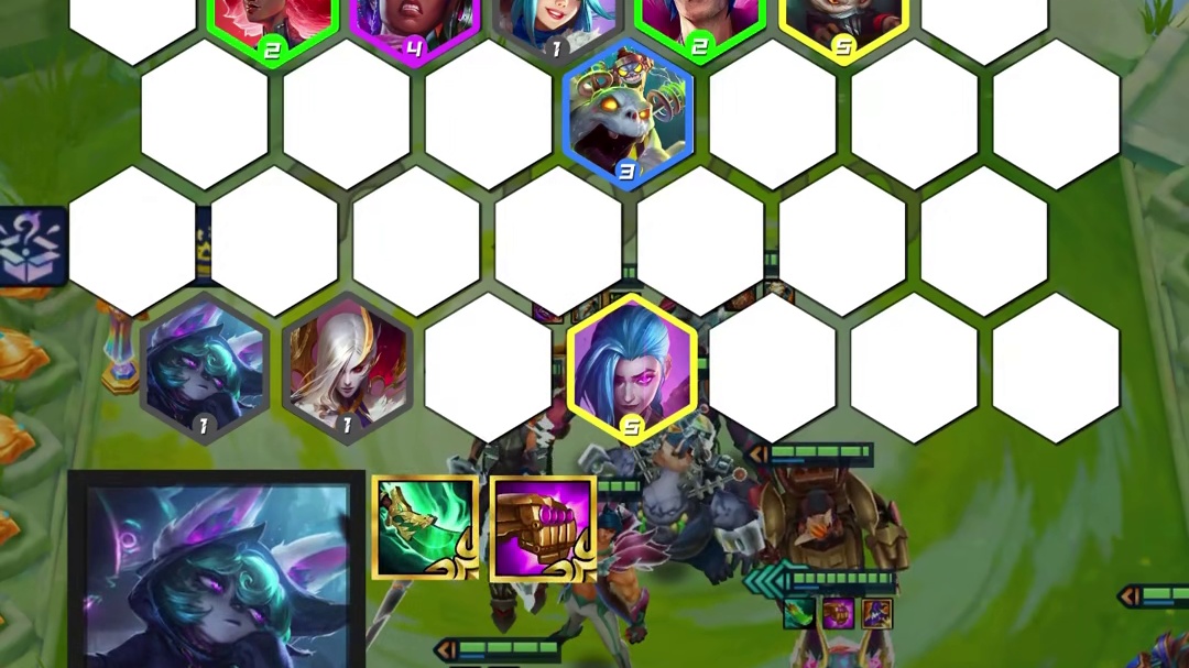 最新强势上分黑科技！一费卡三个技能秒杀三星四费 强度爆炸